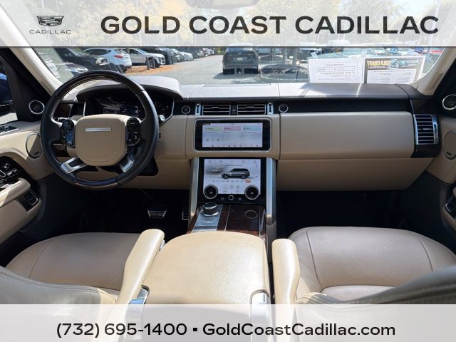 Used 2021 Land Rover Range Rover Westminster Edition AWD/4WD image 10