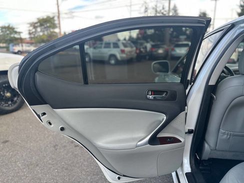 Used 2008 Lexus IS 250 image 18