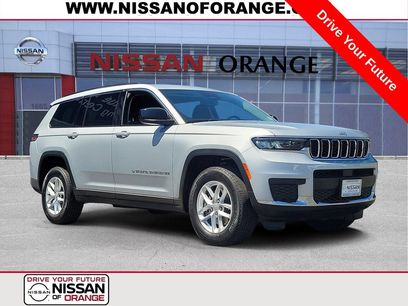 Used 2023 Jeep Grand Cherokee L Laredo