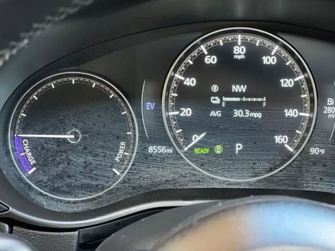 Certified 2025 MAZDA CX-50 AWD 2.5 Hybrid w/ Weather Package image 30