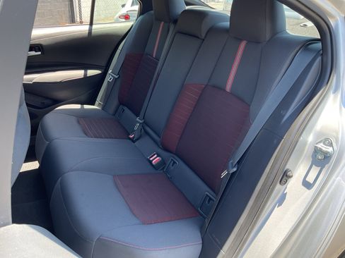 Used 2025 Toyota Corolla SE FWD image 18