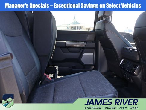 Used 2023 Ford F150 Tremor w/ Trailer Tow Package AWD/4WD image 12