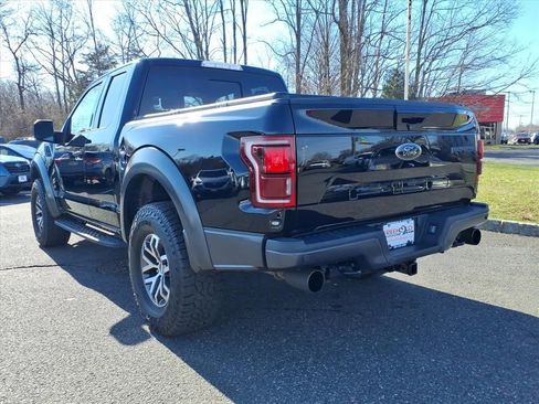 Used 2018 Ford F150 Raptor w/ Equipment Group 802A Luxury image 21