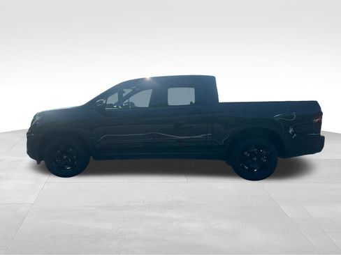 New 2026 Honda Ridgeline Black Edition image 3