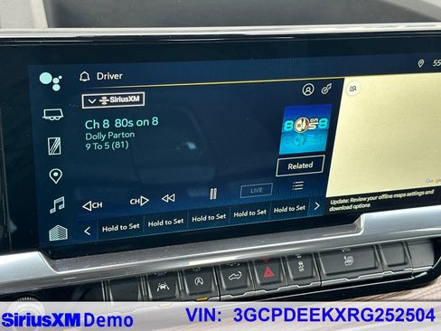 Used 2024 Chevrolet Silverado 1500 RST w/ Protection Package image 28