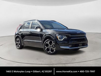 New 2025 Kia Niro EX Touring