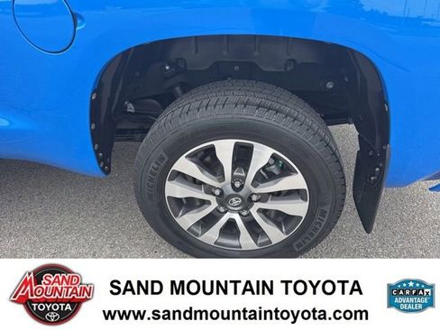 Used 2021 Toyota Tundra Limited w/ Limited Premium Package AWD/4WD image 13