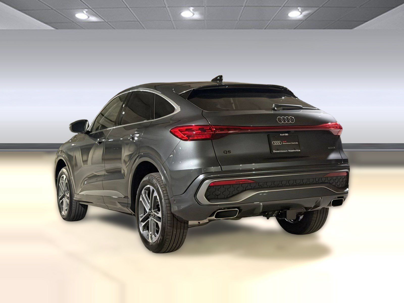 New 2026 Audi Q5 Premium Plus AWD/4WD image 3