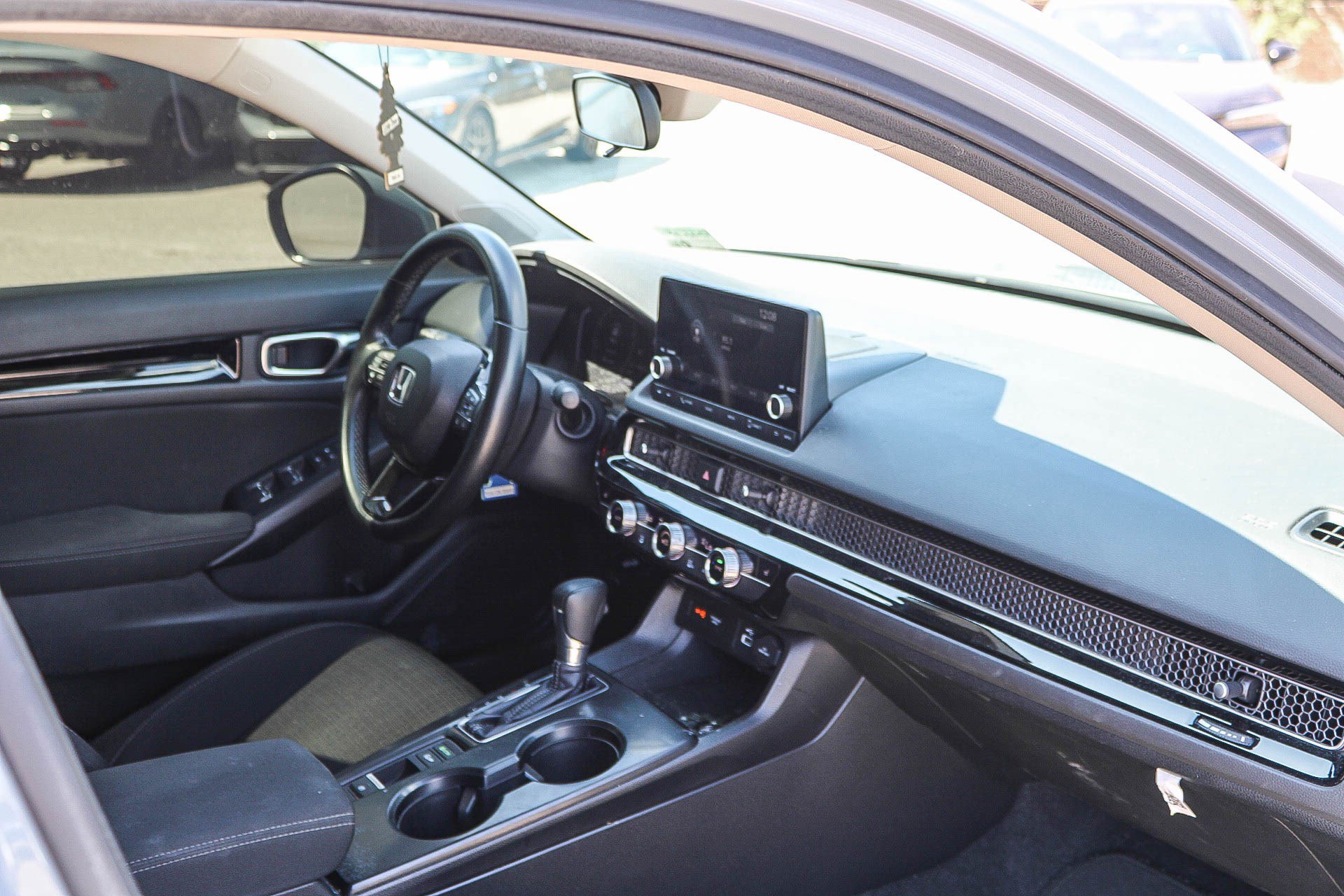 Used 2024 Honda Civic EX image 18
