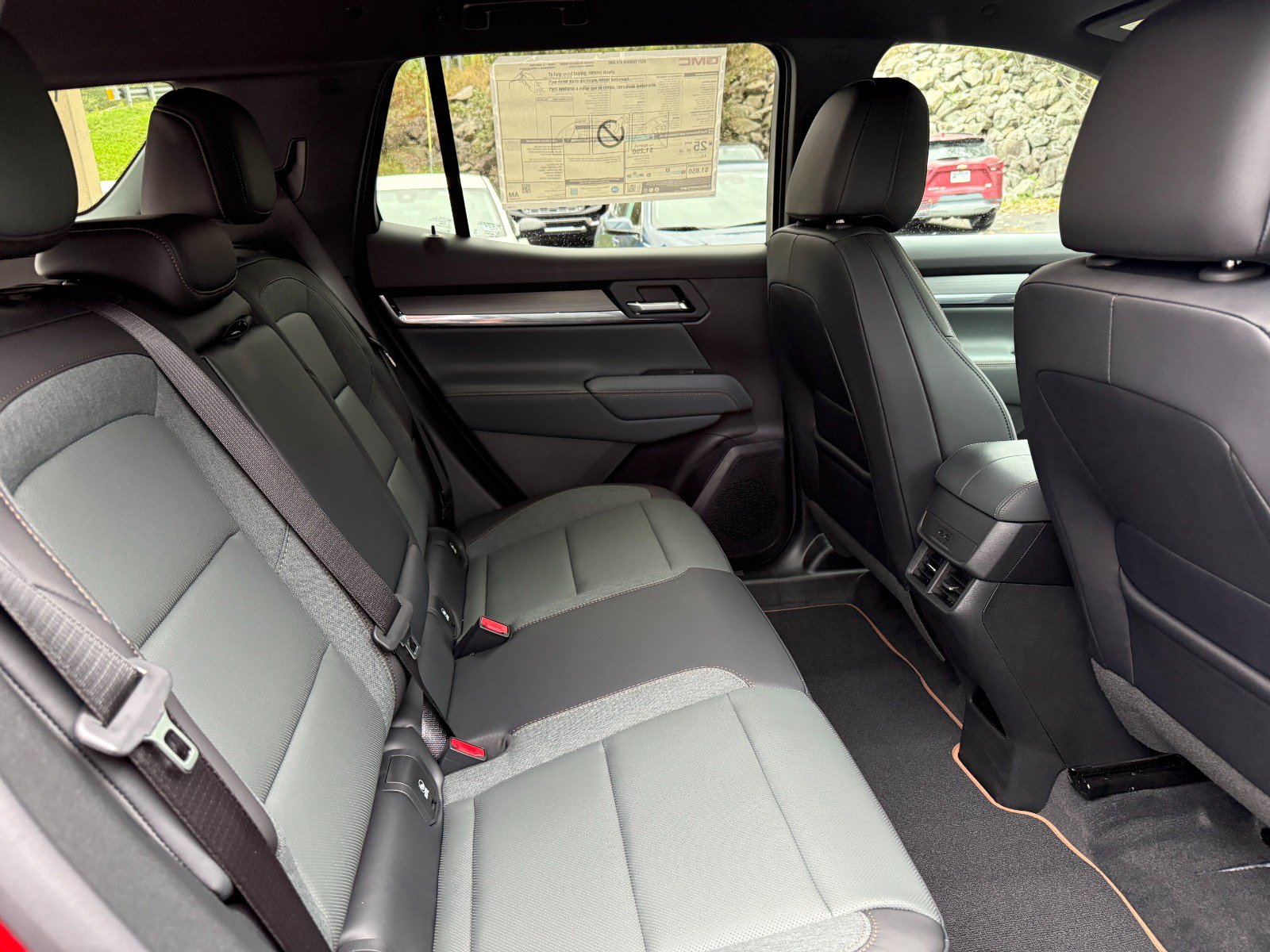 New 2027 GMC Terrain AT4 AWD/4WD image 20