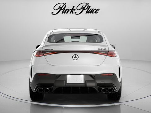 New 2026 Mercedes-Benz GLC 43 AMG 4MATIC Coupe image 15