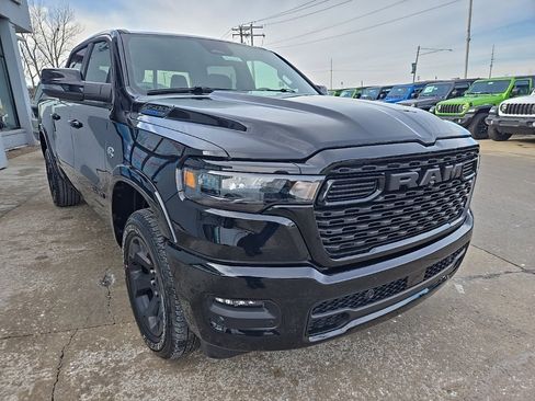 New 2026 RAM 1500 Big Horn image 16