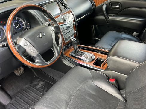Used 2019 INFINITI QX80 Luxe w/ Proassist Package image 11