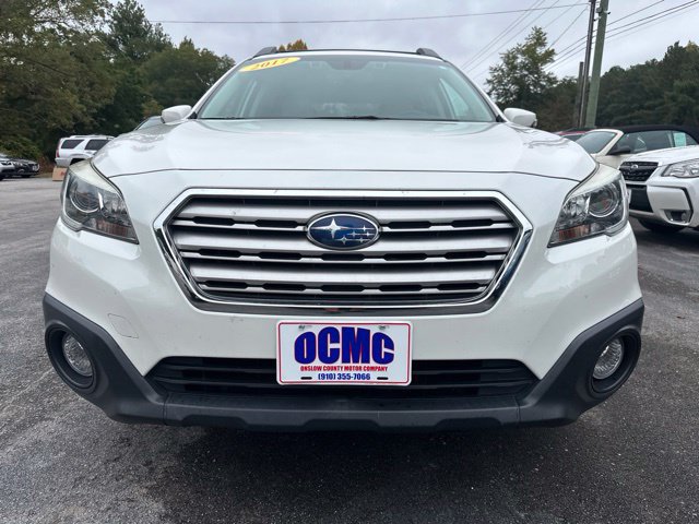 Used 2017 Subaru Outback 2.5i Premium AWD/4WD image 2