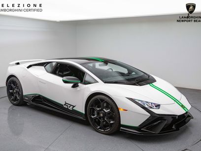 Used 2023 Lamborghini Huracan Tecnica