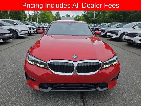 Used 2019 BMW 330i Sedan w/ Convenience Package RWD image 4