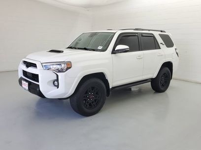 Used 2024 Toyota 4Runner TRD Off-Road Premium w/ Moonroof Package