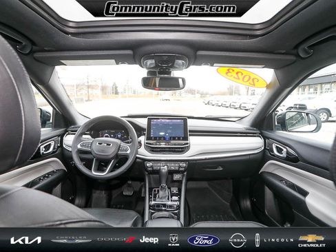 Used 2023 Jeep Compass Limited w/ Elite Group image 24