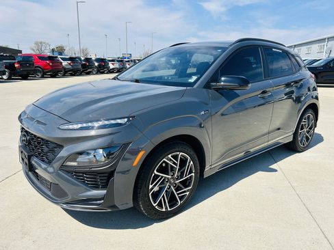 Used 2023 Hyundai Kona N Line w/ Cargo Package FWD image 33