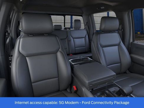 New 2026 Ford F150 XLT w/ Equipment Group 303A High image 12