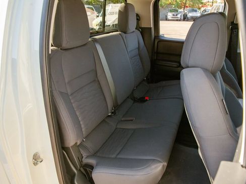 Used 2026 Nissan Frontier S RWD image 12