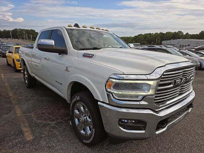 Used 2021 RAM 2500 Laramie