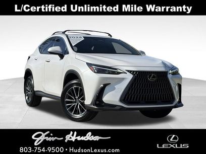 Certified 2024 Lexus NX 350 AWD
