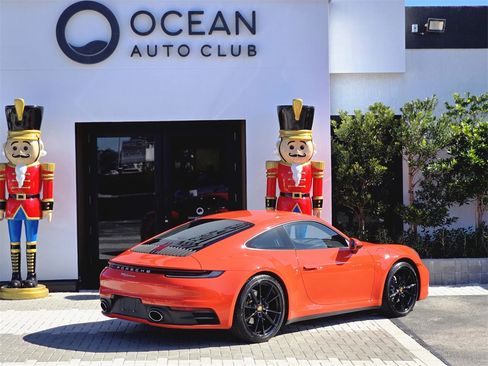 Used 2021 Porsche 911 Carrera image 5