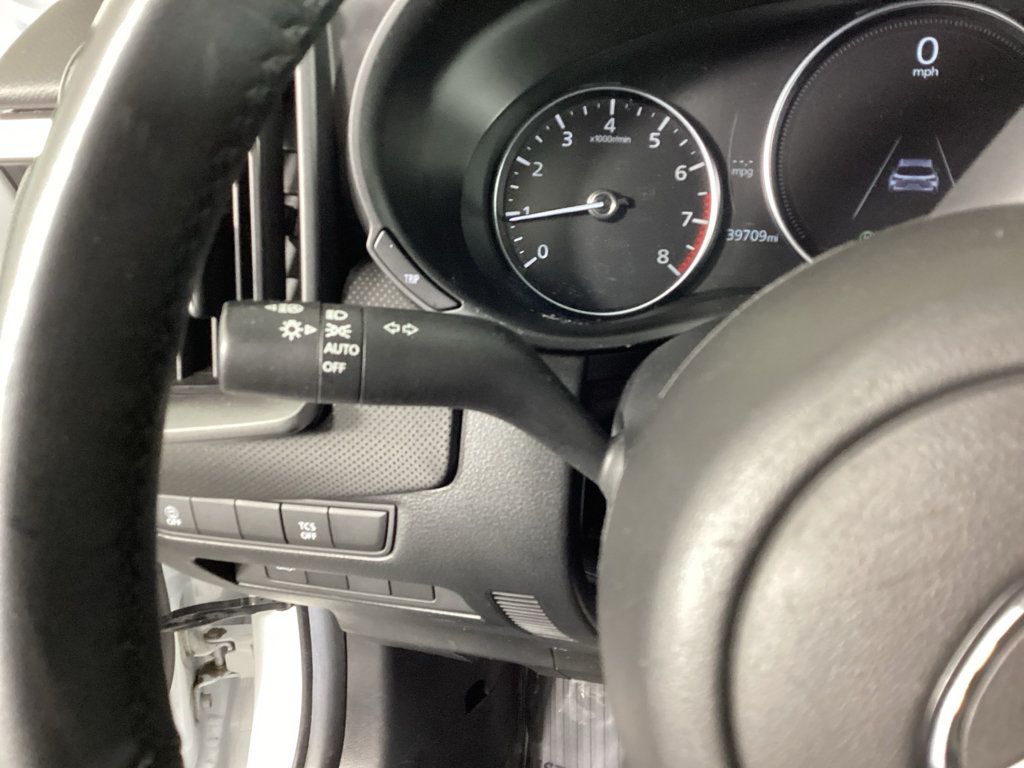 Used 2025 MAZDA CX-50 AWD 2.5 S w/ Preferred Package image 20