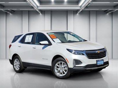 Certified 2024 Chevrolet Equinox LT