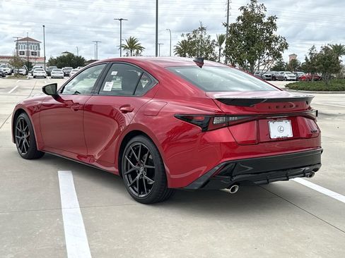 New 2026 Lexus IS 350 F Sport RWD image 10