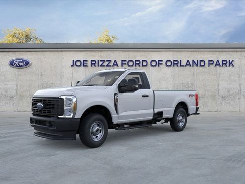 New 2026 Ford F250 XL w/ FX4 Off-Road Package image 1