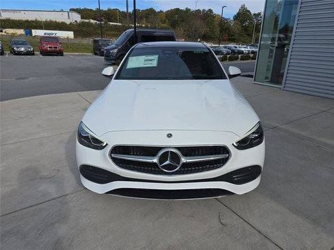 Certified 2026 Mercedes-Benz C 300 4MATIC Sedan image 11
