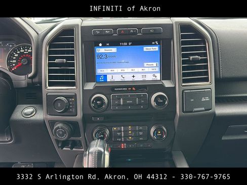 Used 2017 Ford F150 Raptor w/ Equipment Group 802A Luxury image 49