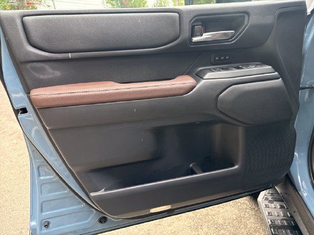 Used 2025 Toyota Land Cruiser w/ Premium Package AWD/4WD image 15