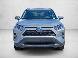 Used 2021 Toyota RAV4 XLE video 2