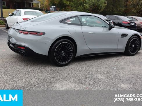 Used 2025 Mercedes-Benz AMG GT 43 image 5