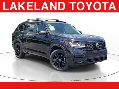 Used 2023 Volkswagen Atlas SEL R-Line