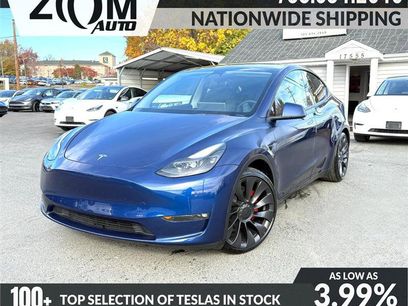 Used 2023 Tesla Model Y Performance