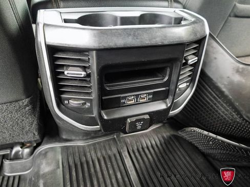 Used 2021 RAM 3500 Big Horn w/ Level B Equipment Group AWD/4WD image 37