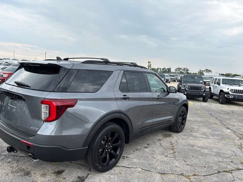 Used 2022 Ford Explorer ST-Line AWD/4WD image 6