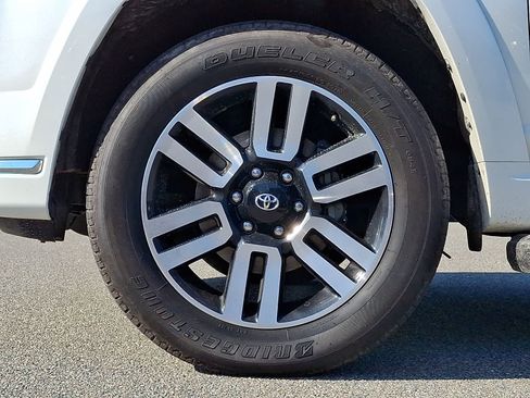 Certified 2023 Toyota 4Runner Limited AWD/4WD image 10