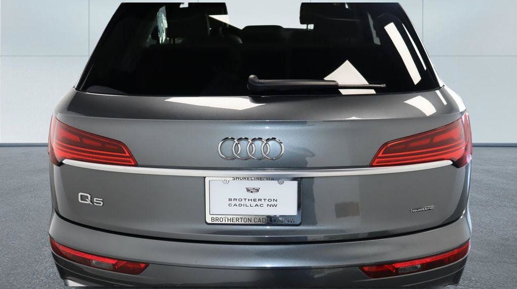 Used 2023 Audi Q5 e Premium Plus w/ Premium Plus Package AWD/4WD image 16