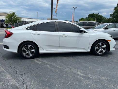 Used 2020 Honda Civic LX image 9