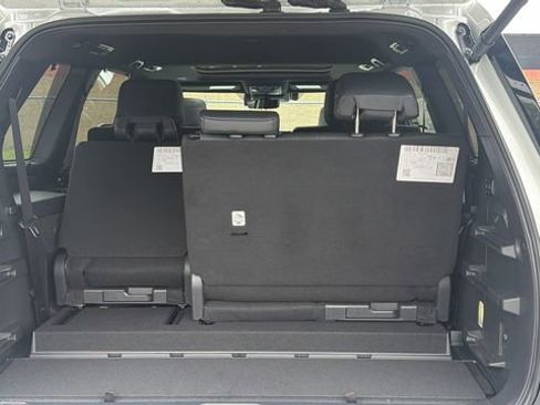 New 2026 Toyota Sequoia Platinum AWD/4WD image 31