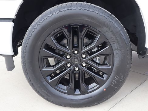 New 2026 Ford F150 Lariat w/ Equipment Group 501A Mid image 34