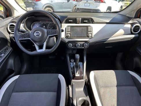 Certified 2022 Nissan Versa SV w/ Trunk Package image 14