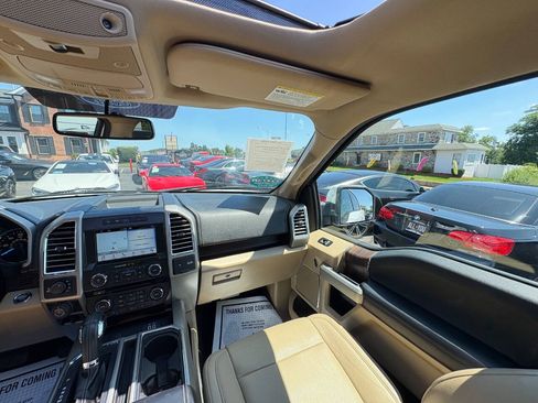 Used 2016 Ford F150 Lariat w/ Equipment Group 501A Mid AWD/4WD image 18
