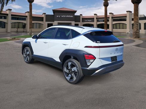 New 2026 Hyundai Kona Limited AWD/4WD image 6