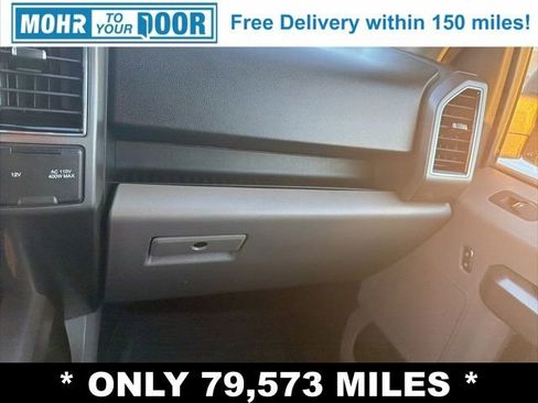 Used 2019 Ford F150 XLT w/ Equipment Group 302A Luxury image 26